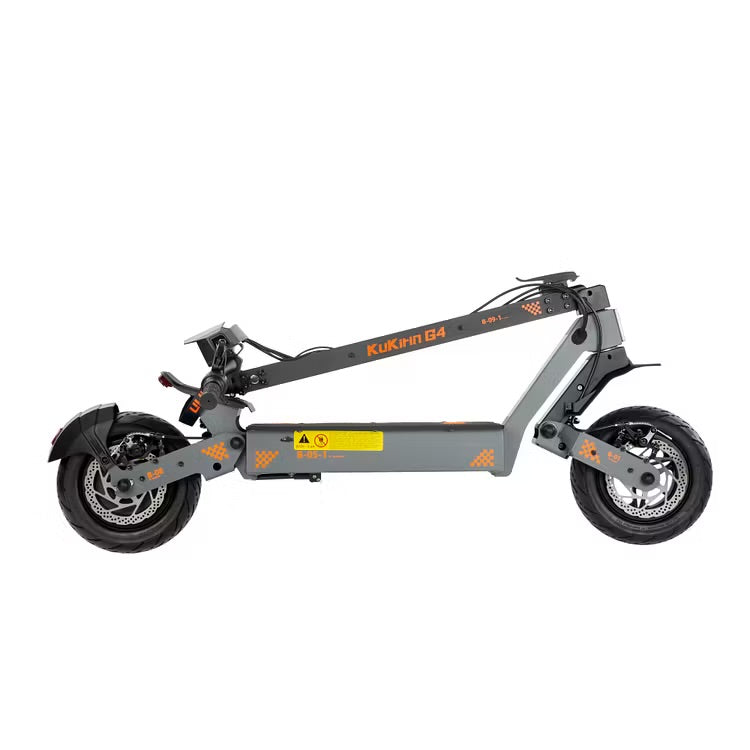 KuKirin G4 | 2000W 60V Hyper E scooter |2 YEAR WARRANTY|