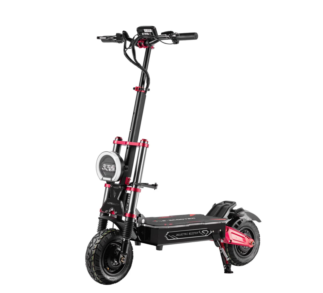 Mark Zero - TITAN | 60V 38AH | DUAL 3000W MOTORS | 85km/h |120Km range | 2 YEAR WARRANTY