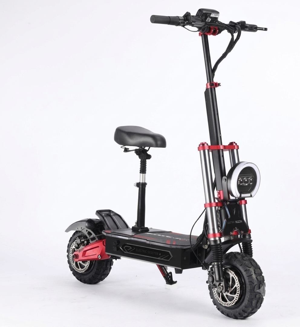 Mark Zero - TITAN | 60V 38AH | DUAL 3000W MOTORS | 85km/h |120Km range | 2 YEAR WARRANTY