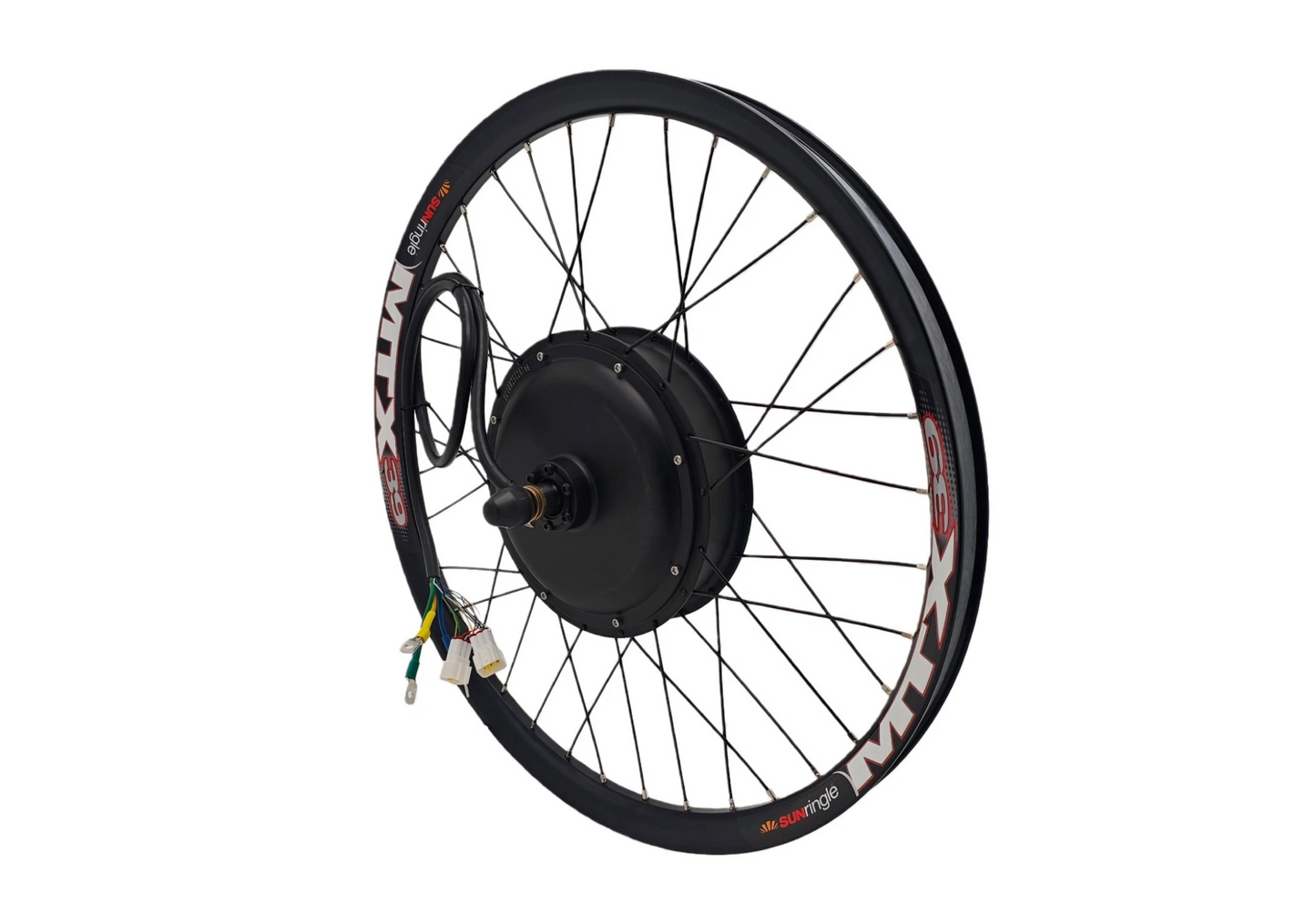 100km/h 3000W Conversion Kit - with 4 piston hydraulic brakes, key fobs, surron like throttle, alarm- Mark Zero - FULL KIT EVERY SINGLE THING YOU NEED & WANT (135mm dropout)