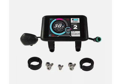 100km/h 3000W Conversion Kit - with 4 piston hydraulic brakes, key fobs, surron like throttle, alarm- Mark Zero - FULL KIT EVERY SINGLE THING YOU NEED & WANT (135mm dropout)
